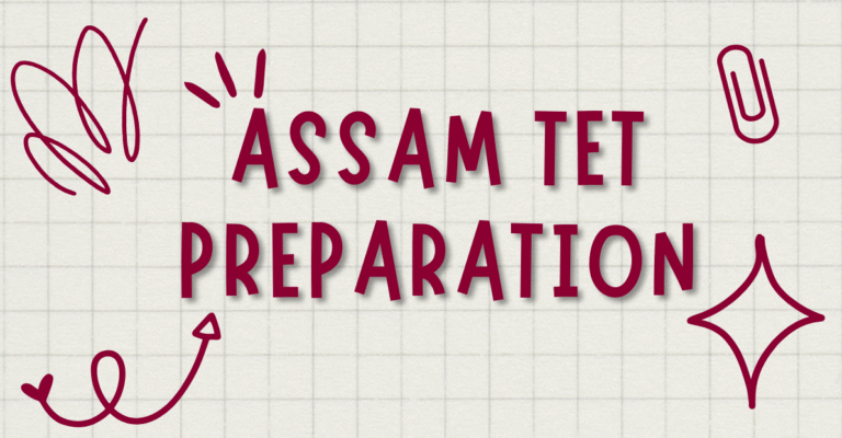 Assam TET