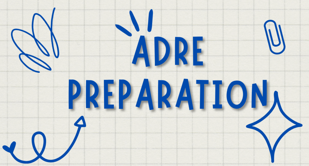 ADRE Previous Year Question Paper